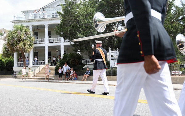Beaufort Memorial Day Parade