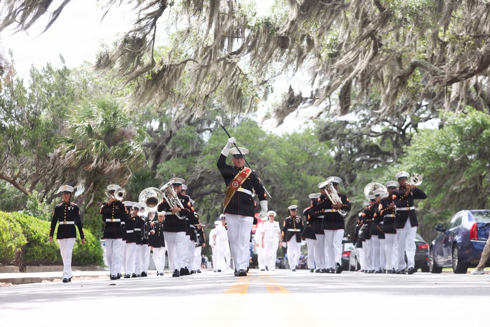 Beaufort Memorial Day Parade