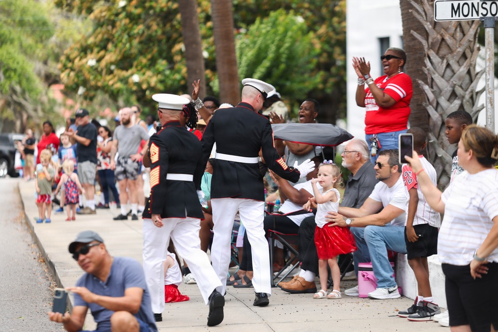 Beaufort Memorial Day Parade