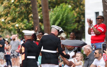 Beaufort Memorial Day Parade