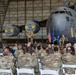 Col. Edward “Ed” G. Yeash III assumes command of the 315th Airlift Wing