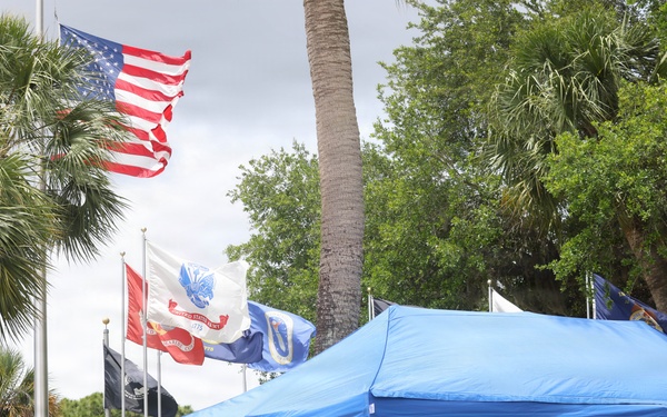Beaufort Memorial Day Ceremony