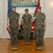 MCWL Command Senior Enlisted Leader Relief and Appointment Ceremony