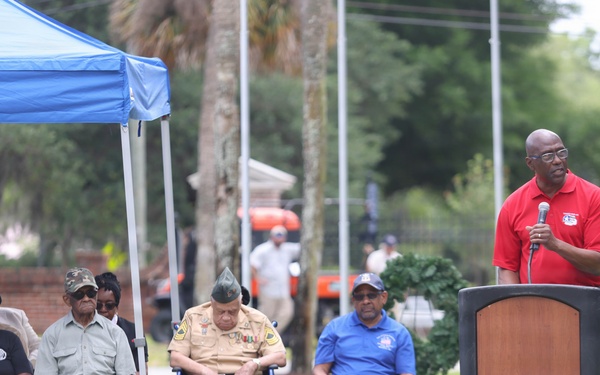 Beaufort Memorial Day Ceremony
