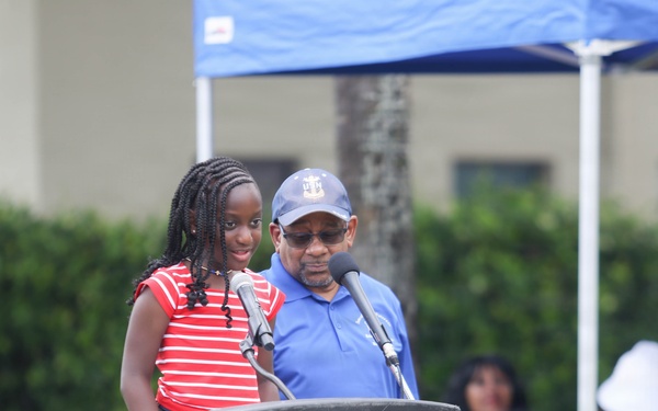 Beaufort Memorial Day Ceremony