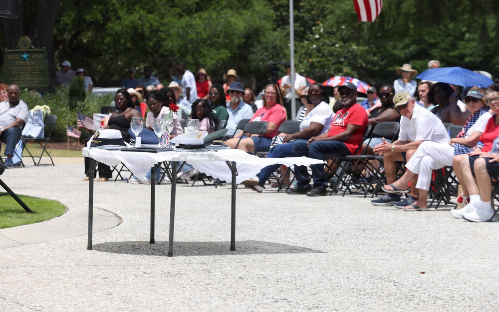Beaufort Memorial Day Ceremony