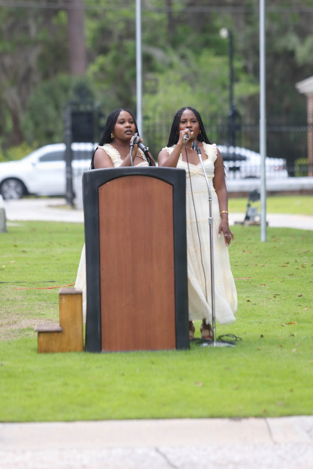Beaufort Memorial Day Ceremony