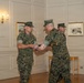 MCWL Command Senior Enlisted Leader Relief and Appointment Ceremony