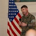 MCWL Command Senior Enlisted Leader Relief and Appointment Ceremony