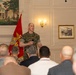 MCWL Command Senior Enlisted Leader Relief and Appointment Ceremony