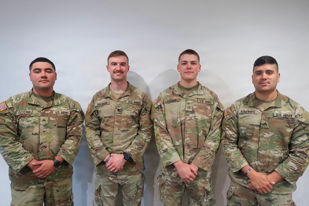 JTF-DC Nebraska Guardsmen Intervene In Civilian Altercation