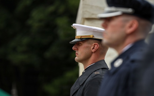 2026 Memorial Day Ceremony at Tomb of the Unknown Soldier