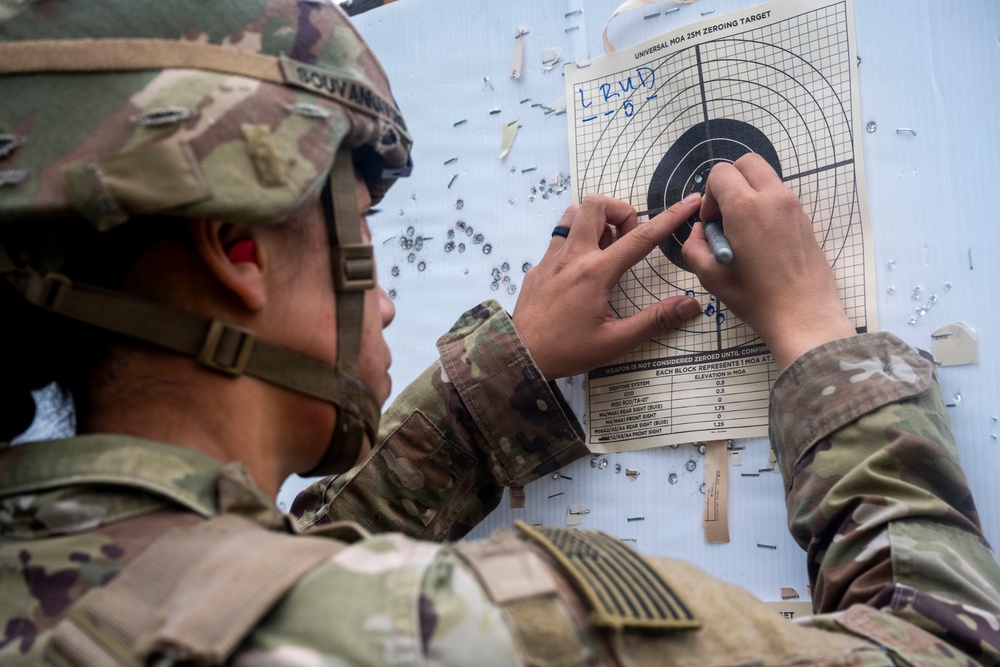 Top MEDCoE drill sergeants annual competition
