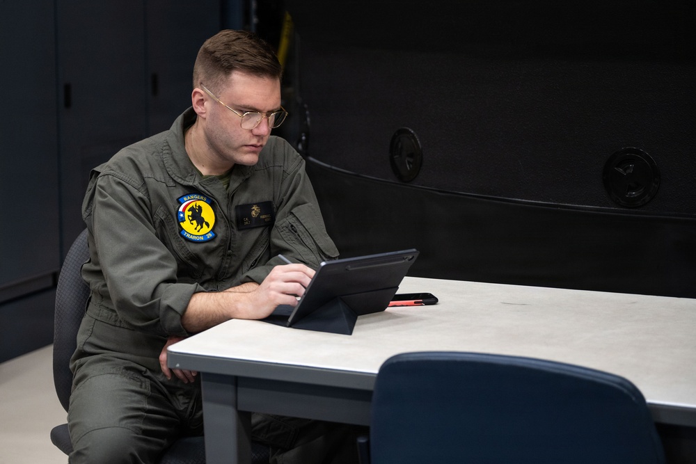 Training Air Wing (TW) 4 Simulator Operations