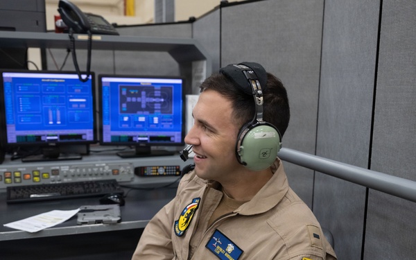 Training Air Wing (TW) 4 Simulator Operations