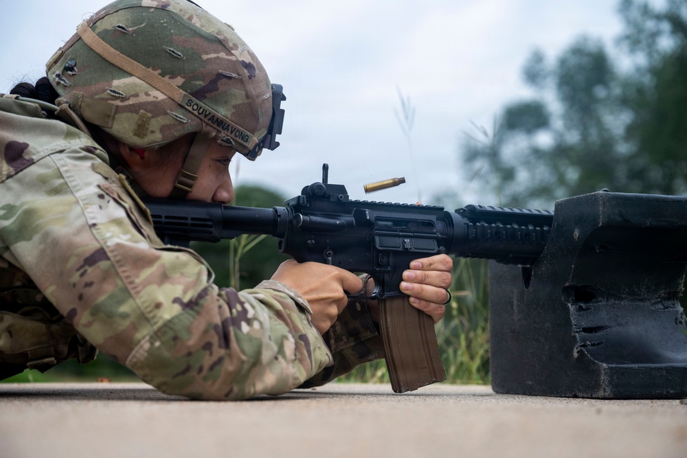 Top MEDCoE drill sergeants annual competition
