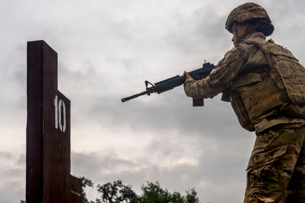 Top MEDCoE drill sergeants annual competition