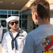 Recruiters visit high school during Harrisburg Navy Week