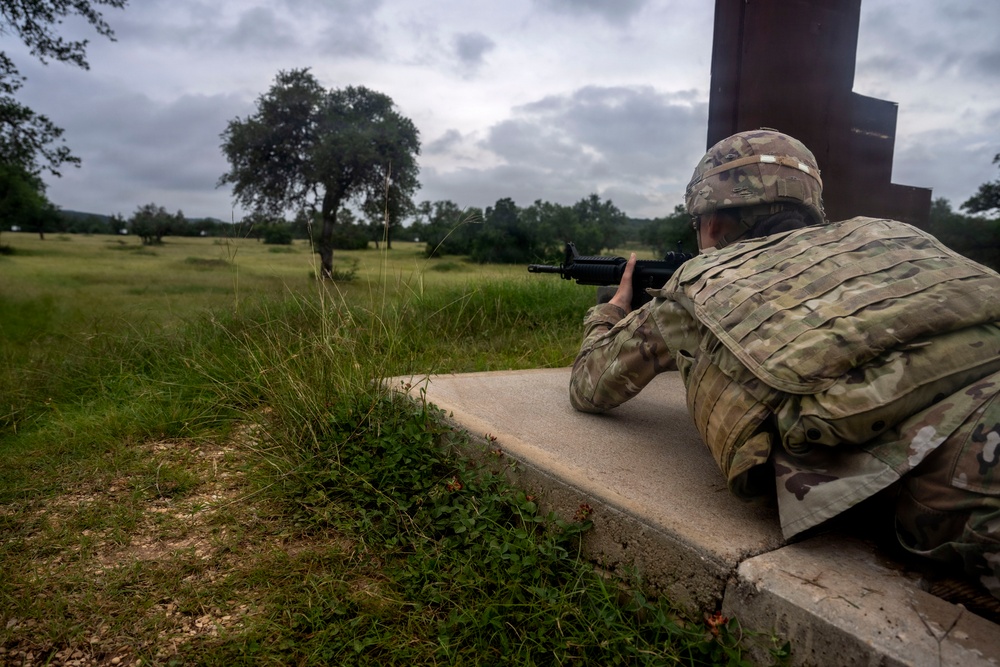 Top MEDCoE drill sergeants annual competition