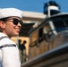 Recruiters visit high school during Harrisburg Navy Week