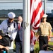 Mounted Color Guard participates in Sail 250 New Orleans