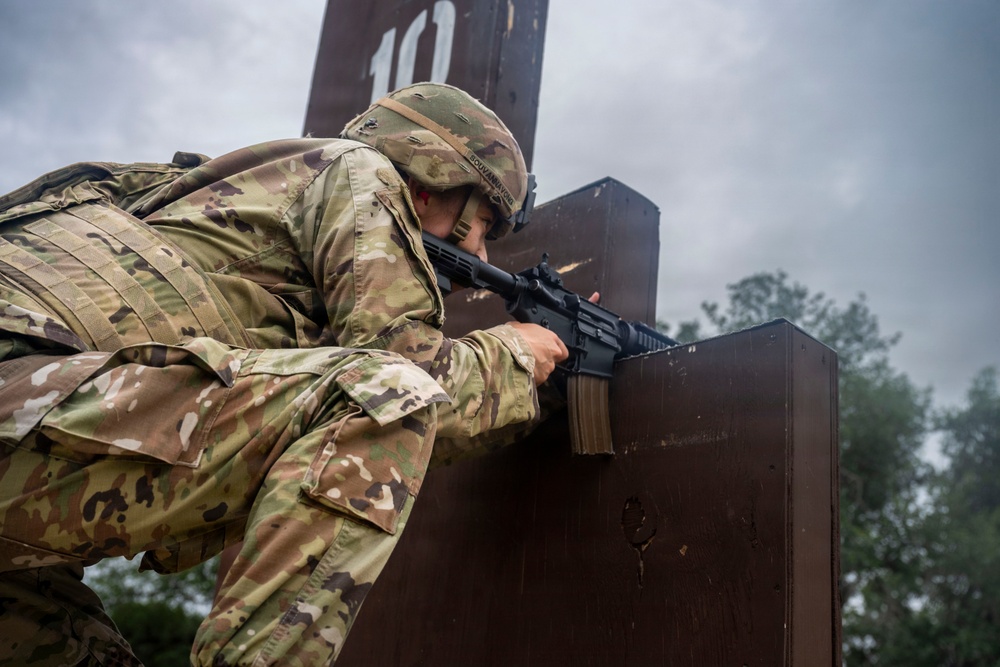 Top MEDCoE drill sergeants annual competition