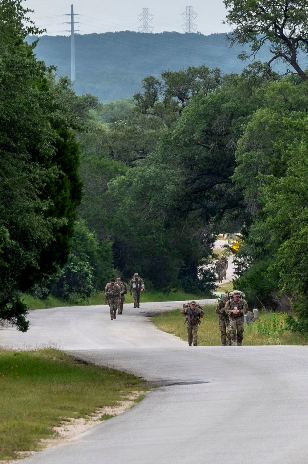 Top MEDCoE drill sergeants annual competition
