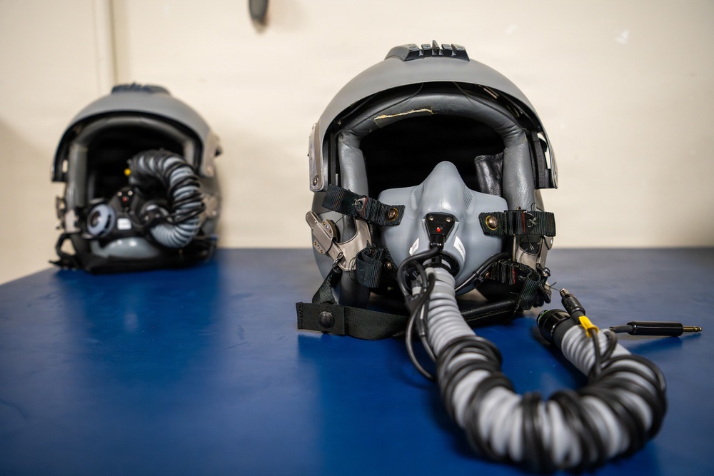 The Force Behind the Flight: AFE Airmen ensure mision readiness