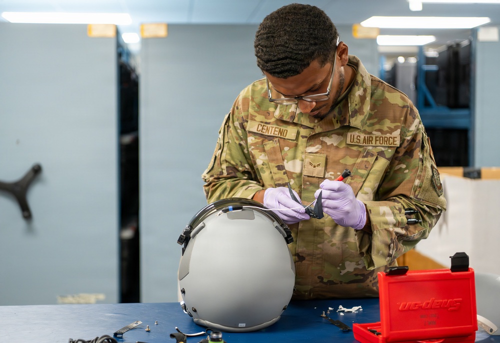The Force Behind the Flight: AFE Airmen ensure mision readiness