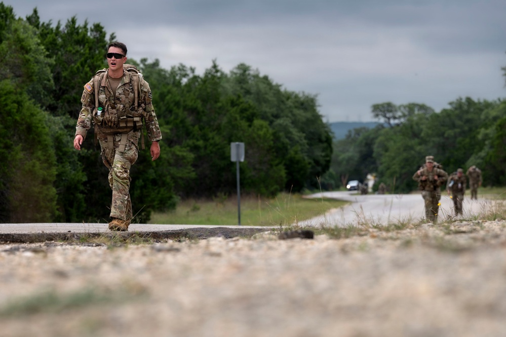 Top MEDCoE drill sergeants annual competition