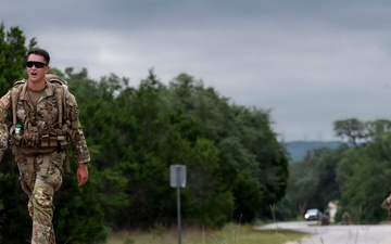 Top MEDCoE drill sergeants annual competition