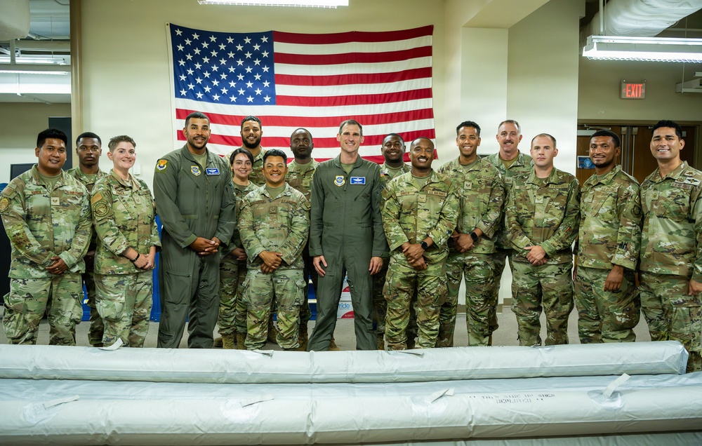 The Force Behind the Flight: AFE Airmen ensure mision readiness