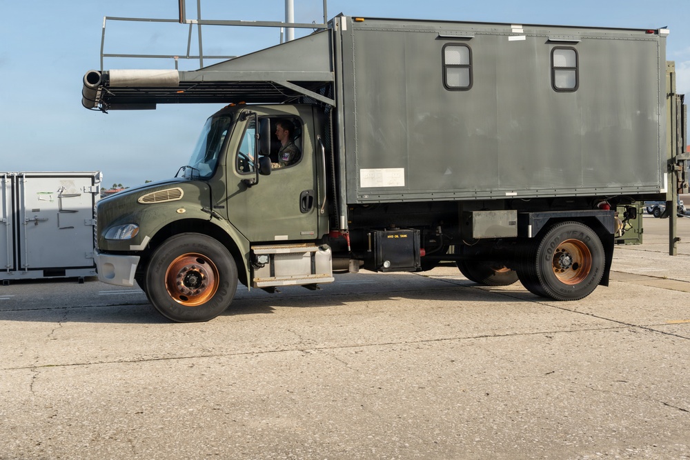 The Force Behind the Flight: AFE Airmen ensure mision readiness
