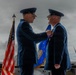 Col. Jonas Freel retirement ceremony