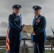 Col. Jonas Freel retirement ceremony