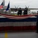 Col. Jonas Freel retirement ceremony