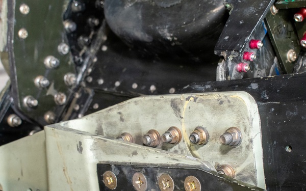Beating the clock: FRCE rapid repair team keeps C-130 on schedule