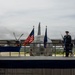 Col. Jonas Freel retirement ceremony