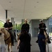 Mounted Color Guard participates in Sail 250 New Orleans