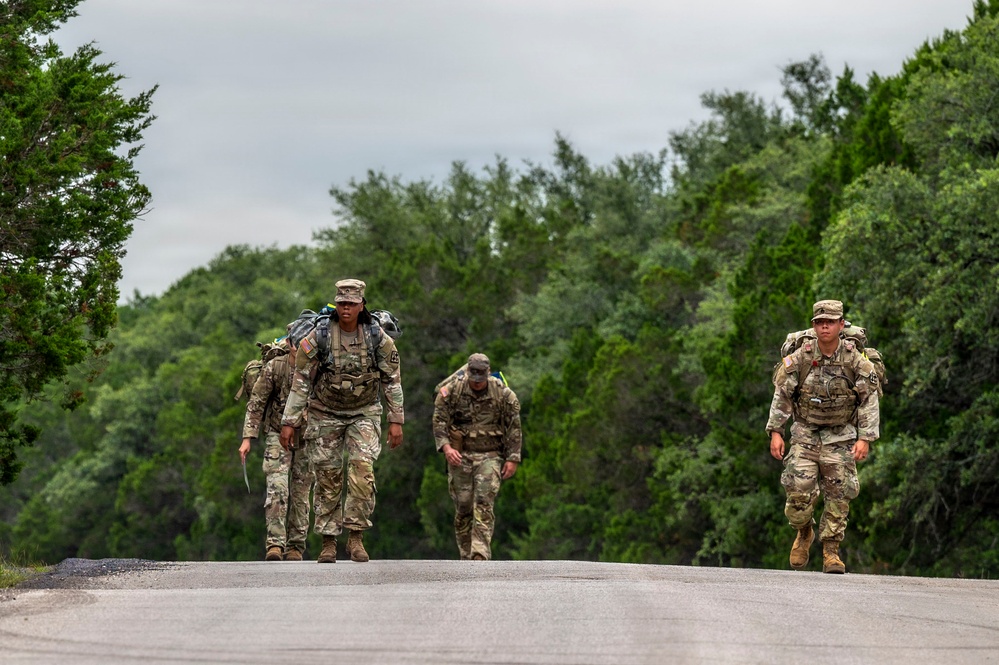 Top MEDCoE drill sergeants annual competition
