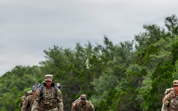 Top MEDCoE drill sergeants annual competition