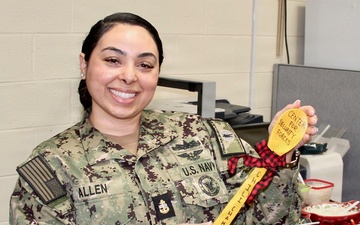 Center for Security Forces Hosts Chili Cook-Off