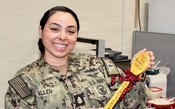 Center for Security Forces Hosts Chili Cook-Off