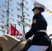 Mounted Color Guard participates in Sail 250 New Orleans
