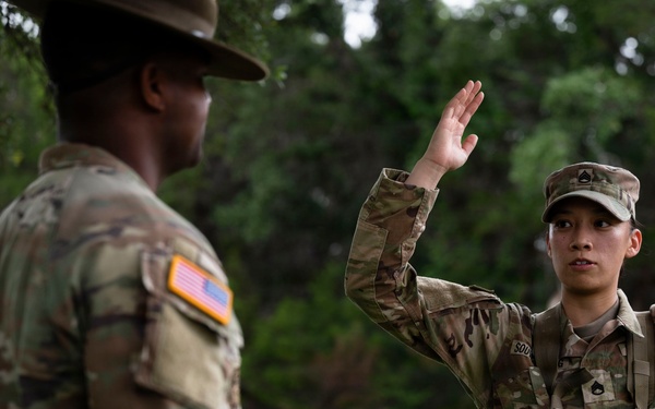Top MEDCoE drill sergeants annual competition