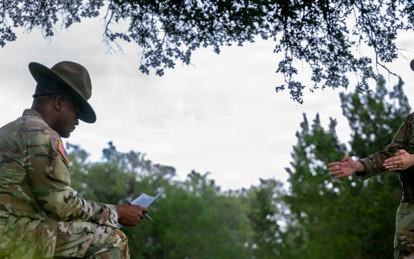 Top MEDCoE drill sergeants annual competition