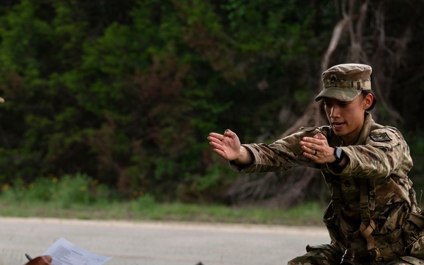 Top MEDCoE drill sergeants annual competition