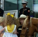 Mounted Color Guard participates in Sail 250 New Orleans