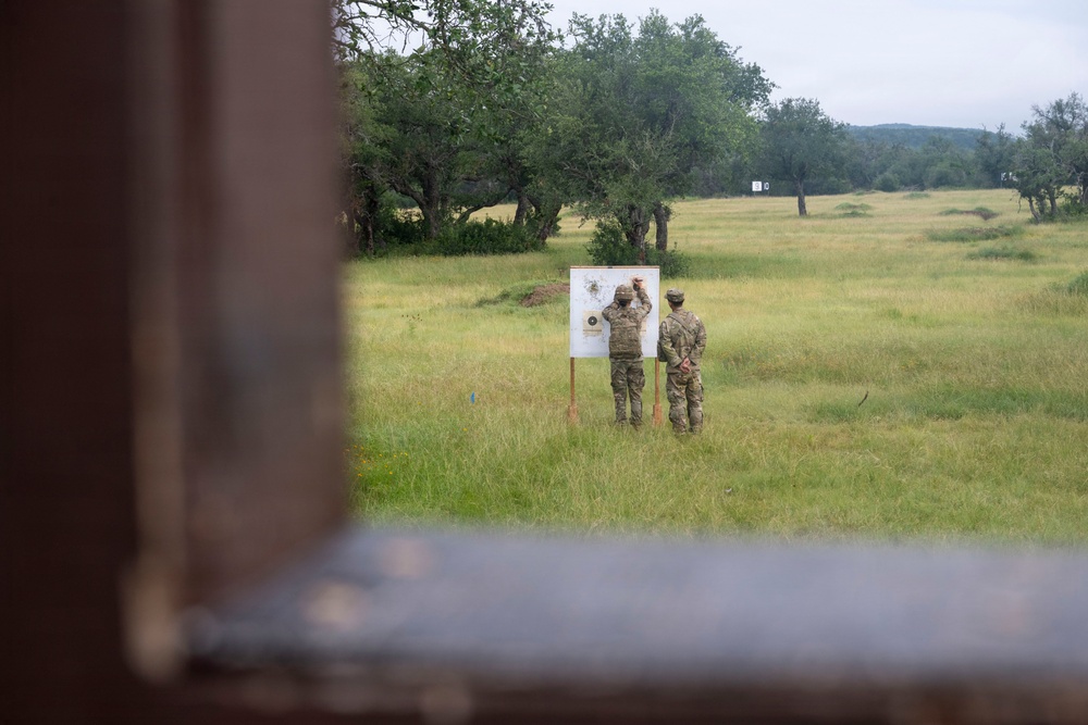 Top MEDCoE drill sergeants annual competition