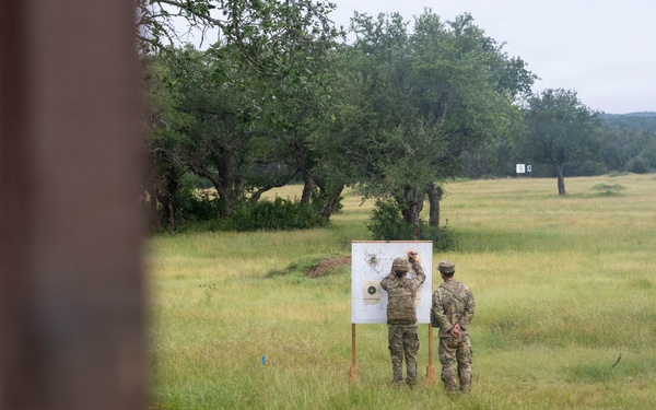 Top MEDCoE drill sergeants annual competition